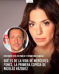REHIZO SU VIDA💪❤️‍🩹 La también actriz tuvo una escandalosa separación del  actor a pocos meses de su casamiento. 🔗Así es su nueva vida  https://viapais.ar/MercedesFunes