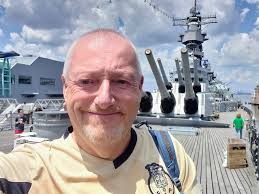 Hanging Out At Port Of Norfolk, VA Yesterday 11/9/25