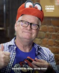 This is waaaaay too easy a bandwagon to jump on, and people are not really  taking into account all the variables here. The average gamer is clamouring  for Charles Martinet (the video