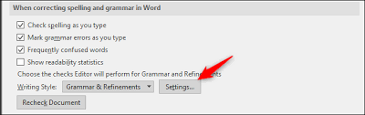 Hemingway is the best app to check for the mistakes related to adverbs. How To Improve Microsoft Word S Grammar Checker