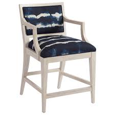 Check spelling or type a new query. Barclay Butera Newport Eastbluff Counter Stool In Custom Fabric Belfort Furniture Bar Stools