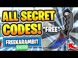 How to redeem arsenal op working codes. Butterfly Knife Code For Arsenal 08 2021