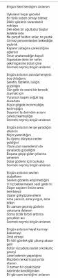Elbet Bir Gun Anlarsin Guzel Soz Ozlu Sozler Siir