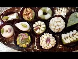 Pin On Gateaux Tunisiens