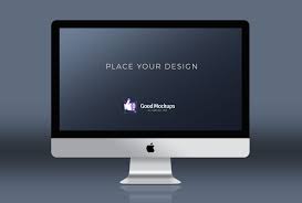 These computer mockups can be used by these computer mockups can be used by designers to showcase their designs. 4 Premium Free Apple Imac Mockup Psd Templates Good Mockups