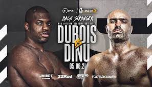 Daniel dynamite dubois wins fight insecond round. Daniel Dubois Facebook