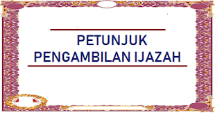 Contoh surat kuasa pengambilan ijazah pada umumnya pengambilan ijazah harus dilakukan oleh orang yang bersangkutan. Surat Kuasa Pengambilan Ijasah Upbjj Ut Bandar Lampung