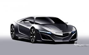Prowl Acura Nsx Honda Nsx Acura Nsx Cool Cars