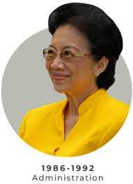 Corazon aquino news from united press international. Corazon Aquino Philippine Commission On Women