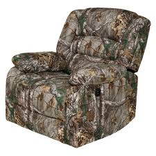 It actually gives you the comfort you need. Microfiber Rocker Recliner With Heat Massage Usb Realtree Camo Relaxzen Target