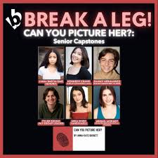 Happy Opening to MT '27 student: Mika Wurf who is playing Younger Millie in  "The Victory Garden Plays" at Westchester Collaborative Theater in  Ossining, NY which runs June 21-23. Tickets are available