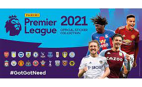 Official fantasy premier league 2020/21. Panini Sticker Panini S Premier League 2021 Aufkleber Sammelpackungen X100 Packungen Amazon De Spielzeug