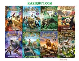 Ebook Spirit Animals Series Books In Epub Spirit Animals Book Spirit Animals Series Spirit Animal