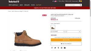 Original puma shoes shoes for sale in klang selangor mudah my. Pemburu Tiket Murah On Twitter Timberland Promo Gila Gila Harga Boot Rm700 Jadi Rm221 Sahaja Jauh Lebih Murah Berbanding Harga Boxing Day Semasa Min Di Uk Hujung Tahun 2019 Kalau Suka Travel Wajib