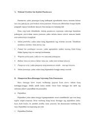 Opo kang diarani basa rinengga. Panatacara