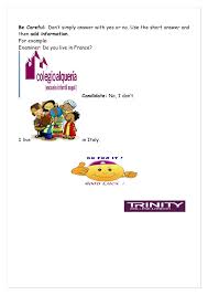 Grade 2 Trinity 2nd Grade Trinity Grade