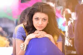 Image result for yami gautam in action jackson blue saree