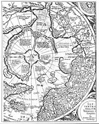 42 The Garden Of Eden Garden Of Eden Ancient Maps Fantasy Map