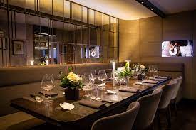 The room seats 24 to 25 guests, and there's no minimum cost to. London S Best Private Dining Rooms London The Infatuation