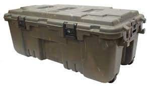 Plano 1819 Xxl Storage Trunk Camo By Plano Http Www Amazon Com Dp B001saa08i Ref Cm Sw Locker Storage Lockable Storage Box Storage Containers With Wheels