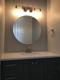 Find inspiration and ideas for your bathroom and bathroom the bathroom is associated with the weekday morning rush, but it doesn't have to be. Backsplash Advice For Your Bathroom Would You Tile The Side Walls Too Designed