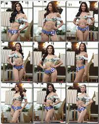 Miss world philippines 2021 candidates swimsuit. Miss World Philippines 2021 The Candidates In Their Bench Swimsuits Normannorman Com
