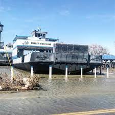 Lake Erie Ferry Put In Bay Lake Erie Lake