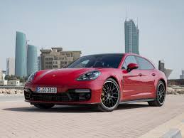 От 9 804 000 руб. Porsche Panamera Gts Sport Turismo 2019 Pictures Information Specs