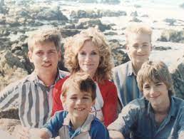 One who is equally each of theirs. Dustin Lance Black On Twitter I M Usually Good With Words There Are None To Describe This Loss I Will Always Love You Mom Http T Co Xjd7jpzd9g