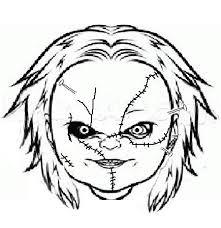 Maybe you would like to learn more about one of these? Chucky Doll Coloring Sheets Shefalitayal