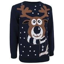 These jumpers are often knitted. Spurs Reindeer Christmas Jumper Awesome Christmas Tacky Sweater Reindeer Christmas Jumper Tacky Christmas Sweater Christmas Jumpers