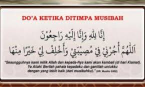 ''innalillaahi wa innailaihi raajiuun, turut berduka cita atas meninggalnya semoga tante meninggal dalam keadaan baik, khusnul khatimah, segala. Tag Archive Ucapan Orang Meninggal Dunia Dalam Islam Bahasa Arab