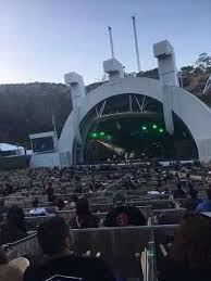 Hollywood Bowl Section Terrace 2