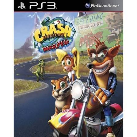 Crash Mind Over Muntant