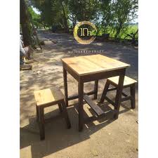 Kursi cafe kayu jepara minimalis. Meja Kursi Cafe Kedai Kopi Warung Kayu Jati Belanda Meja Makan Minimalis Shopee Indonesia