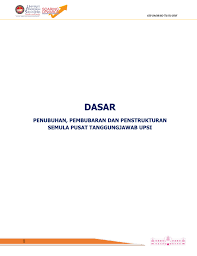 Dapatkan berita terkini mengenai penstrukturan+semula dan cari tajuk utama berita terkini mengenai penstrukturan+semula dari astro awani. Semakan Semula Dasar Penubuhan Pembubaran Dan Penstrukturan Semula Ptj Upsi 2 Mac 2018 Edit Flip Ebook Pages 1 26 Anyflip Anyflip