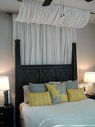 Shop the latest tech of curtain rod canopy available at alibaba.com. Pin By Brittany Baughman On Islamic Project Canopy Bed Diy Bed Canopy Diy Bed