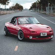 Mazda Miata Mazda Miata Miata Mazda