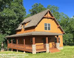 The open floor plan makes this plan feel nice and relaxed. Small Rustic House Plans With Garage Small House Tips