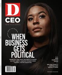 D CEO September 2022 by DCEO