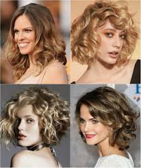 химическая завивка на короткие волосы фото до и после Strizhka Bob Kare S Zavivkoj Hair Styles Hair Beauty