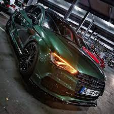 Rate This Green Beast From 1 100 Get 10 Discount For Audi Tuning Parts By Ultimatecustomsuk With Code Audilover Get 10 Audi Audi Sport Sports Car
