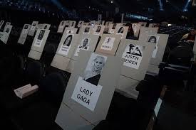 Grammy Awards 2016 See The Seating Chart Beyonce Taylor