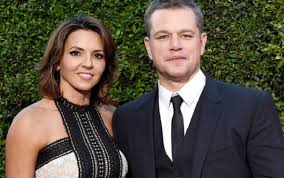 Alexia barroso is on facebook. Who Is Luciana Barroso All You Must Know About Matt Damon S Wife