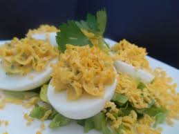 Oeufs Mimosa Traditionnels Recette Ptitchef Recette Oeuf Mimosa Oeufs Mimosa Recette Recette Entree Chaude
