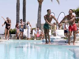It is the fifth from the current revived series, but seventh overall. The Glorious Depravity Of The British Love Island The New Yorker