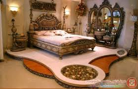 غرف نوم خليجه