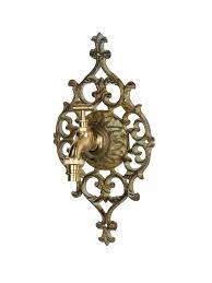 Mit der folgenden wasserhahn garten bestseller tabelle hast du die möglichkeit einen schnellen überblick zu bekommen und kannst direkt im shop den artikel zu einem günstigen preis bestellen! Nostalgie Wasseranschluss Zierrosette Eisen Wasserhahn Garten Grun Antik Stil Wasserhahn Garten Wasserhahn Waschbecken Garten