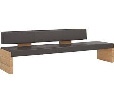 Moderne Sitzbank Mit Bezug Aus Echtem Leder Asthetik Von Voglauer 30 Tage Ruckgaberecht Jetzt Online Bei Xxxlutz Bestellen Bench Stool Bench Dining Bench