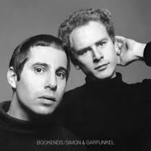 On this date April 3, 1968 the LP "Bookends" by Simon & Garfunkel was  released